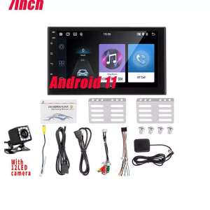 4G+32G 10/9/7 inch Universal Android Car Stereo Bluetooth/GPS/FM/Wifi/Touch Screen Car Head Unit monqiqi