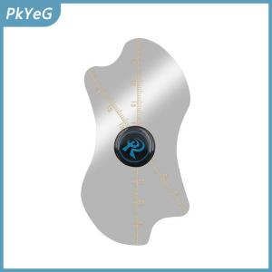 PkYeG Điện Thoại Di Động Pad Máy Tính Xách Tay Màn Hình Tách 0.1Mm Thép Mở Pry Công Cụ Màn Hình Cong Siêu Mỏng Kim Loại Mở Công Cụ