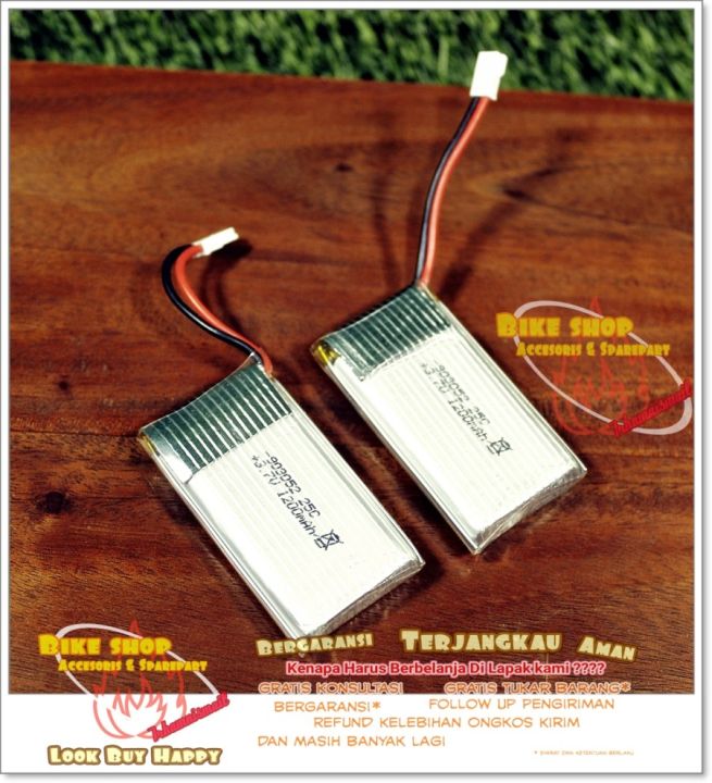 Battery Baterai Drone LiPo Syma x5 x5c x5sw jjrc hjrc