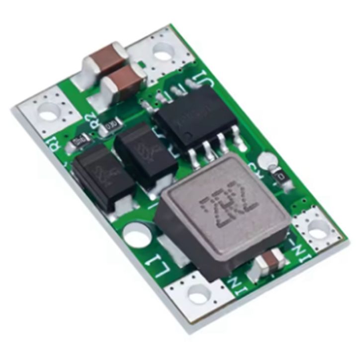 【Gfryerty】5V 3A DC-DC Step Up Power Module Booster Power Module Voltage ...