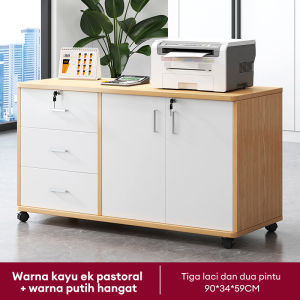 Lemari Arsip Dengan Kunci Laci 2 Pintu Lemari Arsip Lemari Arsip Kabinet Lemari Serbaguna