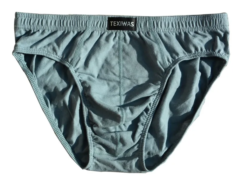 100% Cotton Men's Briefs Plus Size Men Underwear Panties XL-5XL