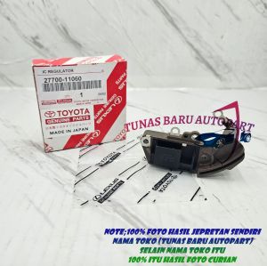 IC REGULATOR DINaMO AMPER KIJANG 7K KIJANG EFI