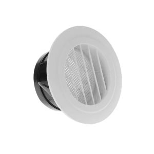 4inch Grill Inline Duct | Penutup Inline Duct | Grill Penutup