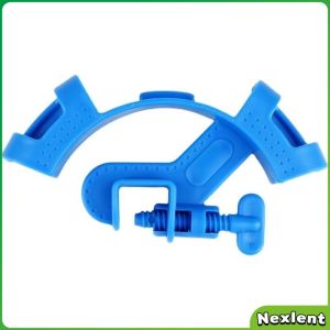 Nexlent Fish Tank Water Hose Fixing Clip Aquarium Water Exchange Clamp Accessories