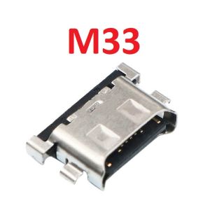 Chân Sạc Rời Samsung M33 Charger Port USB Mainboard ( Chân Rời ) Linh Kiện Thay Thế