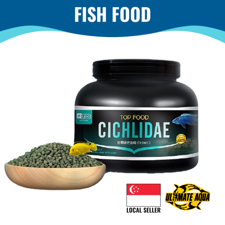 YEE Spirulina Fish Food, Rich in Carotene, Allicin And Protein, Special ...