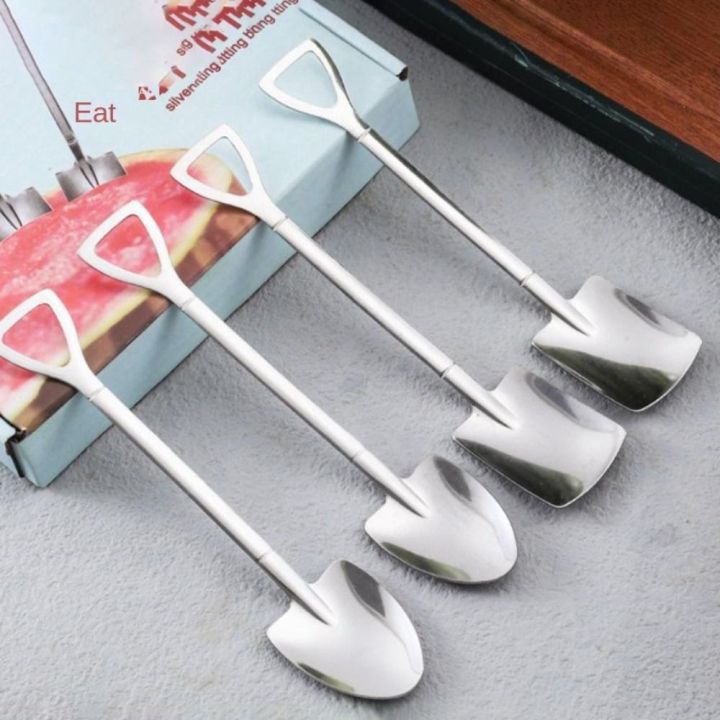 ADKING SPORT Shovel Shape Shovel Watermelon Spoon Triangle Hook Design ...