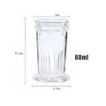 Coplin Staining Slide Jar Staining Slide Container Jar 5's. 