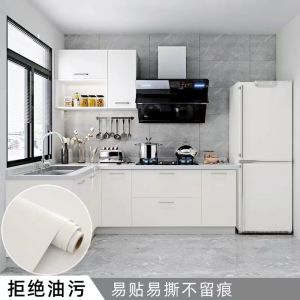 Ambry ของ Lacquer ที่อบ Decals การปรับปรุงเฟอร์นิเจอร์ตั้งแต่เพิ่มเติม เหนียว ตู้ครัว ตู้เสื้อผ้า สติ๊กเกอร์ ตู้ ประตู กันน้ำและน้ำมัน