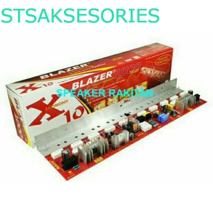 Kit Power Blazer 1000 Watt Mono X 10 Economy | Lazada Indonesia