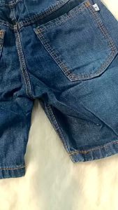 Celana Anak Laki-Laki Pendek Model REVED Material Softh Jeans 10 Ons