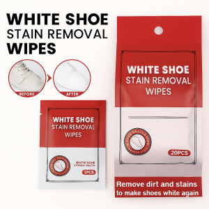 Clothes Stain Removal Wipes Portable Emergency Hand Wash Free Stain Removal Wipes Shoe Stain Removal Wipes