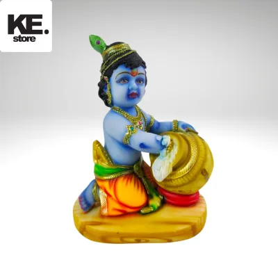 BABY KRISHNA STATUE/HOME DECORATION /Pooja/ K 0002