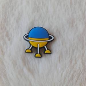 จิบิด Jibbitzs ตัวติดรองเท้า crocs (Jibbitz ที่ขายดี) ตัวการ์ตูนติดรองเท้าเด็ก Cartoonทีเด็ดชอบ Jibbitz ตุ๊กตาติดรองเท้าCrocsของเด็ก