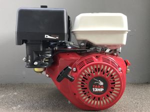 13 แรงม้า เครื่องยนต์อเนกประสงค์ /เครื่องเรือ 4 จังหวะเบนซินสตาร์ทกุญแจ + พร้อมแบตเตอรี่ยี่ห้อ TAKA 13 แรงม้า 389 ซีซี ประกัน 1 ปี เทสก่อนส่งทุกตัว สินค้าคุณภาพสูง อายุการใช้งานยาวนาน