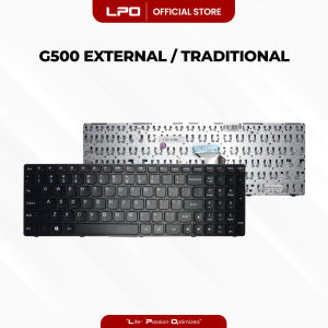 【Buy 1 Laptop Keyboard Get 1 Laptop Charger】LPO Laptop Keyboard Compatible with MSI Samsung Sony Toshiba HP Le