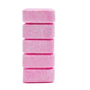 Feelife 20/10Pcs Toilets Cleaning Effervescent Tablet Toilet Cleaner Deodorant Remover Urine Stain Yellow Dirt Home Batnroom Cleaning