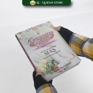 Buku Pandauan Lengkap Seks Dalam Islam & Kamasutra Islami Cendekia Mulia Special Untuk Suami Istri