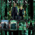 The Matrix เดอะ เมทริคซ์ 1-4 DVD หนังใหม่ มาสเตอร์ พากย์ไทย. 