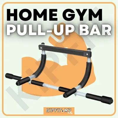 Multi-Function Home Gym Pull-Up Bar – Door Frame Bar for Chin-Ups Push-Ups & Core Training 引体向上杆