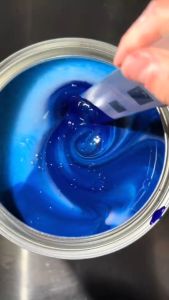 [ Subaru Impreza Blue Pearl 370ml ] 02C Blue High Quality Touch Up Paint Aikka DIY Cat Biru Subaru