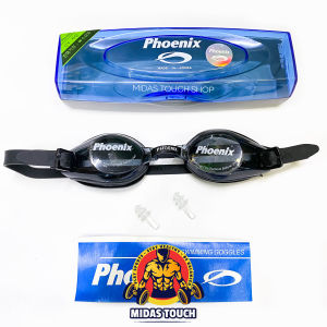 Kính bơi người lớn Phoenix 203 Giá Rẻ sản phẩm tốt với chất lượng và độ bền cao cam kết giống y như hình