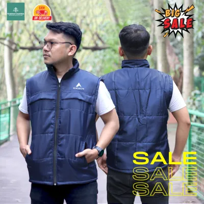 rompi eiger / rompi parasut dewasa/ penutup dada keren / pelindung dada termurah