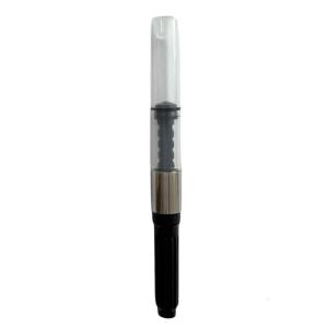 Fountain Pen Ink Piston Converter 2.6mm OR 3.4mm Bore Diameter Rotating Fountain Pen Ink Converter for Smooth Writing