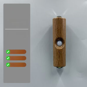 Magnetic Cat Eye Smart Sensor Light Intelligent Motion Sensor Night Lamp Magnetic Hill LED Design Bedroom Living Room Smart Home Lighting Solution