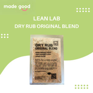 Bumbu Masak Dry Rub Marinasi Rendah Kalori by Leanlab 10gr