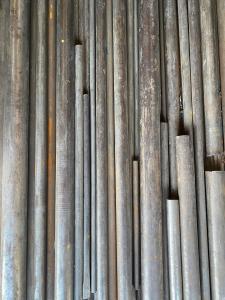 Shafting - Solid Round Bar - CRS - Cold Rolled Steel - Special Cut