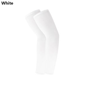 PRIMEPICKGLOBAL Exposed thumb Summer Cooling Sportswear Basketball Arm Sleeves Arm Cover Outdoor Sport Sun Protection