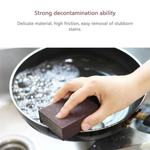 Original 10PCS Japan Magic Sponge Cleaner Eraser Rust Remover Brush