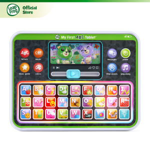 LeapFrog My First ABC Tablet | Tablet Toy | Educational Toy | Learning Toy | 12 months+