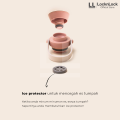 LocknLock Metro Double Tumbler 710ml - LHC4203. 
