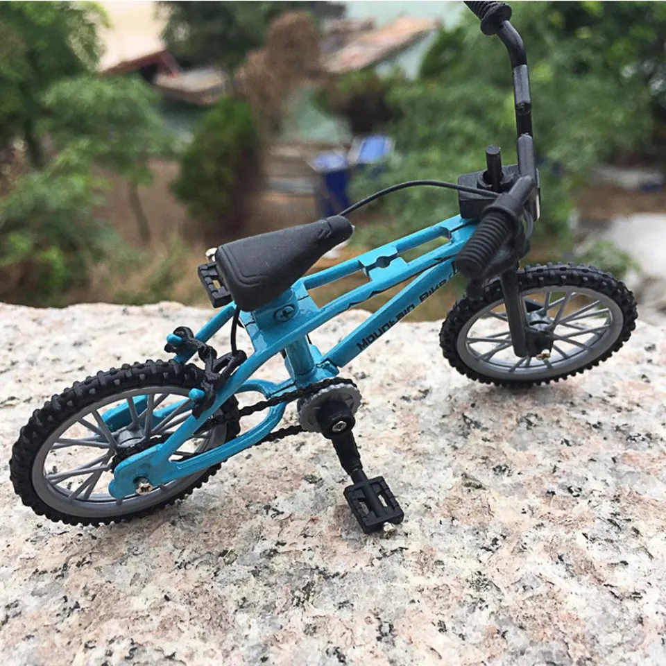 Finger best sale mini bmx