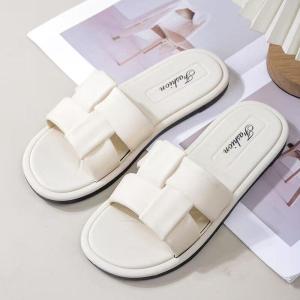 [Free Shipping] WomenS Summer Outdoor Slippers 2026 New Vintage Casual Soft Flat Beach Sandals