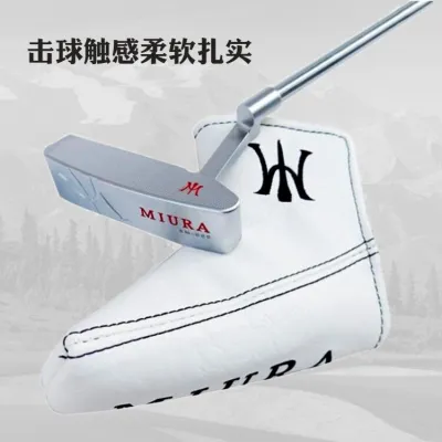 Golf putter Câu Lạc Bộ Golf CNC mềm sắt rèn Putter Miura dài Putter