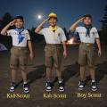 VEJCO2025 (8 IN 1 )KAB SCOUT / KID SCOUT / BOY SCOUT UNIFORM / CAPS. 