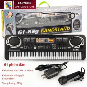 Đàn Organ Piano GhiTa Điện Tử Đồ Chơi Cho Bé Nhiều Mẫu