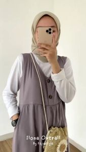 Overall Dress Ilona
