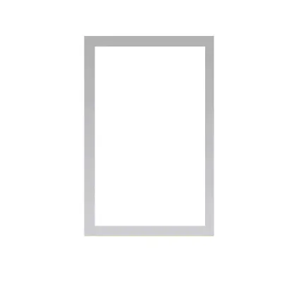 Bingkai Foto Magnetik A4 - Tempat Poster Magnet Brosur Tempel Dinding Waterproof SP003