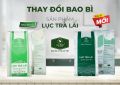 LỤC TRÀ LÀI Lộc Phát - gói 1kg - dùng để pha trà sữa. 