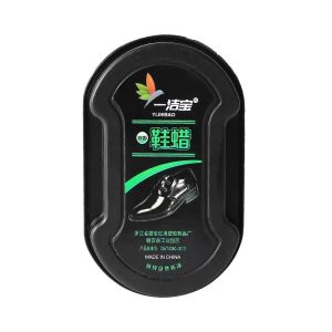 🔥 Shoe Polish Sponge Leather Shine Care 皮鞋上光海绵擦 Span Pengilat Kasut Kulit