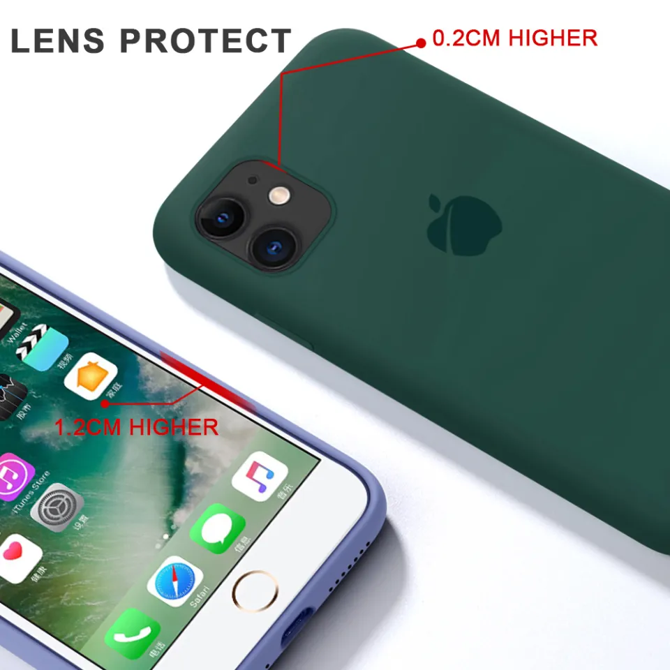 Hontinga Casing For iPhone X Xr Xs Xs Max Case Apple Liquid