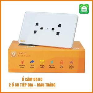 Công Tắc Hunonic Datic Cảm Ứng Wifi- Giải Pháp Thông Minh Cho Ngôi Nhà Của Bạn Điều Khiển Hẹn Giờ