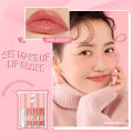 PINKFLASH 4 PCS Lip Gloss Set Shimmer Glossy Long Lasting Waterproof Plumping liptint set. 