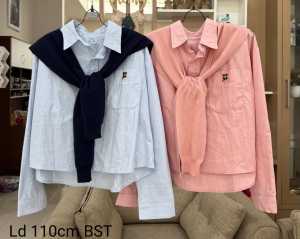 KEMEJA KATUN PLUS SHALL IMPORT BST