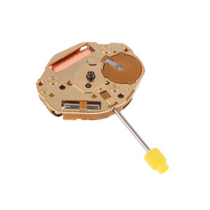 💞【Special price】💖Muya Watch Movement Accessories GL30 Movement Japan Miyota GL30 Movement Repair Accessories 3 Hands Movement